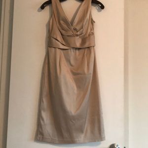 Champagne Dress